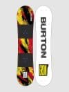 Burton Grom 2026 Kids Snowboard ketchup / mustard