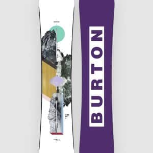 Burton Hideaway Snowboard no color