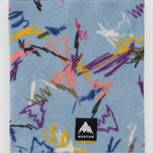 Burton Kids Kids Neck Warmer scribble