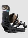 Burton Malavita 2026 Snowboard-Bindung black