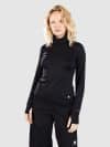 Burton Mdwt Long Neck Funktionsshirt true black