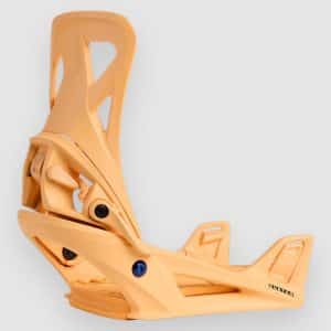 Burton Mens Step On Bindings orange cream