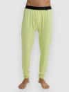 Burton Midweight Funktionshose glow yellow green