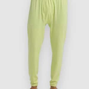 Burton Midweight Funktionshose glow yellow green