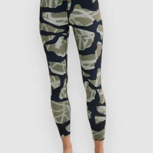 Burton Midweight Funktionshose graffiti camo