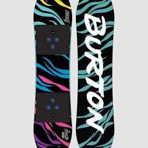 Burton Mini Grom 2026 Kids Snowboard no color