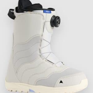 Burton Mint BOA 2026 Snowboard-Boots gray cloud