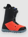 Burton Moto BOA Hardboots blck / fstred