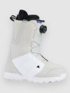 Burton Moto BOA Hardboots gray cloud
