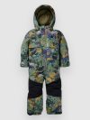Burton One Piece Kids Overall jungle cats
