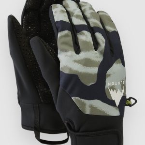 Burton Park Handschuhe graffiti camo