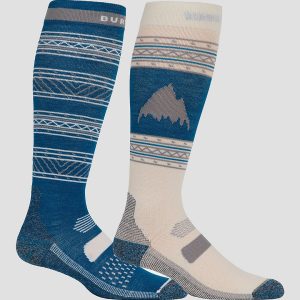Burton Performance Lw 2Pk Funktionssocken nightfall