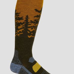 Burton Prfrmnc Mw Funktionssocken sunrise