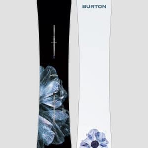 Burton Process 2026 Snowboard no color