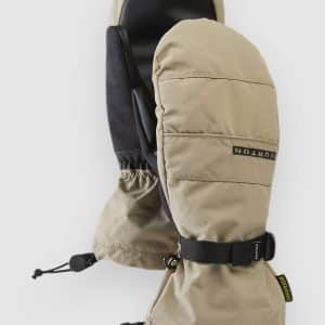 Burton Profile Fäustlinge summit taupe
