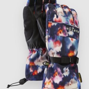 Burton Profile Handschuhe floral blur