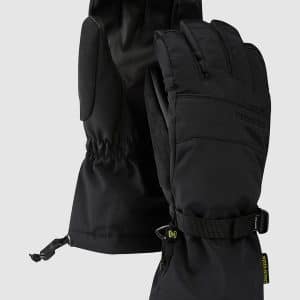 Burton Profile Handschuhe true black