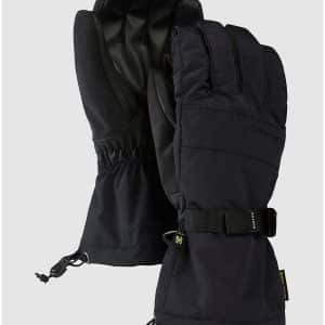 Burton Profile Handschuhe true black