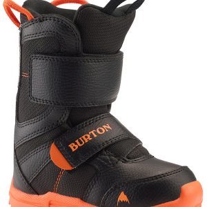 Burton Progression Kids Snowboard-Boots black / orange