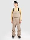 Burton Reserve 2L Bib Pants summit taupe