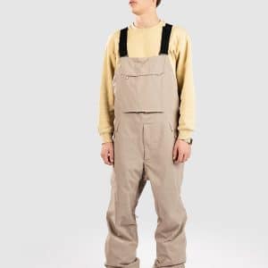 Burton Reserve 2L Bib Pants summit taupe