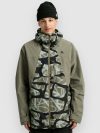 Burton Reserve 2L Jacke grtcmo / frsmss