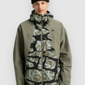 Burton Reserve 2L Jacke grtcmo / frsmss