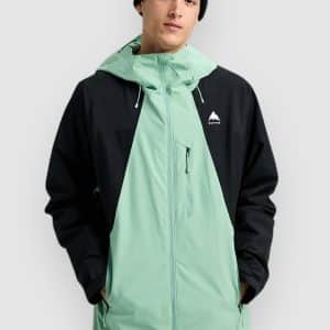 Burton Reserve 2L Jacke soft sage / trublk