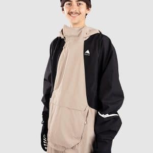 Burton Reserve 2L Relaxed Anorak summit taupe / trublk