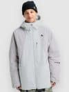 Burton Reserve Ins Jacke graycl / wshlav