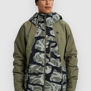 Burton Reserve Ins Jacke grtcmo / frsmss