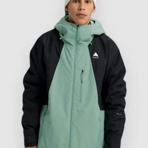 Burton Reserve Ins Jacke soft sage / trublk
