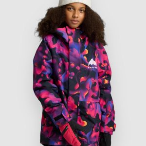 Burton Skimmer Kids Jacke lava lamp