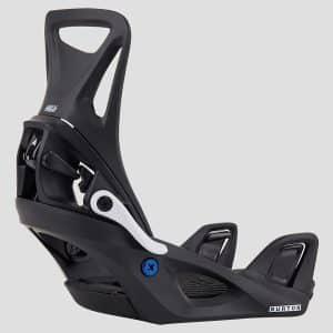 Burton Step On Smalls 2027 Kids Snowboard-Bindung black