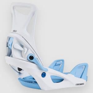 Burton Step On Smalls 2027 Kids Snowboard-Bindung dusty blue