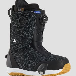 Burton Swath Step On Boots black