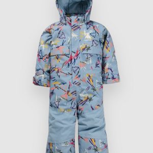Burton Td One Piece Kids Overall scribble