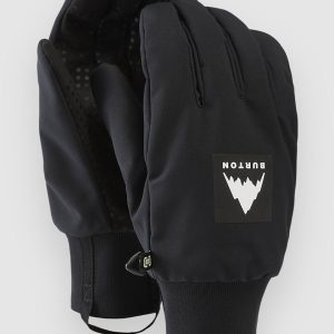 Burton Throttle Handschuhe true black
