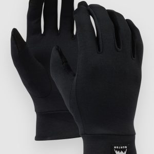 Burton Touchscreen Liner Handschuhe true black
