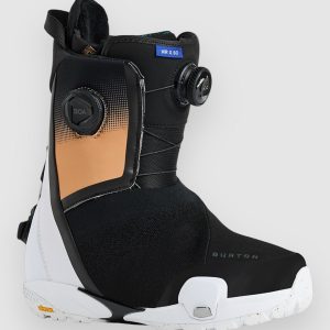 Burton Waverange X 2026 Step On Boots orange cream / multi