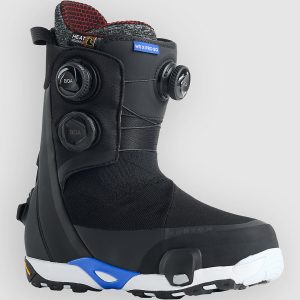 Burton Waverange X Pro Wide 2026 Step On Boots black