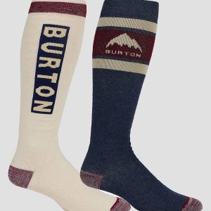 Burton Weekend Mdwt 2Pk Funktionssocken nightfall