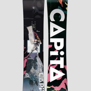 CAPiTA D.O.A. 2026 Snowboard multi