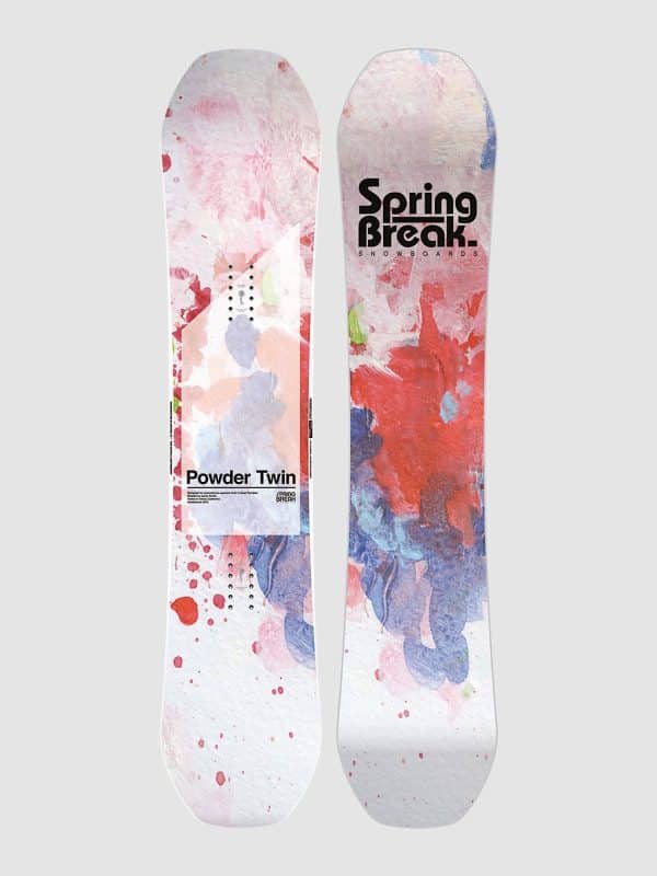 CAPiTA Sb Powder Twin 2026 Snowboard multi