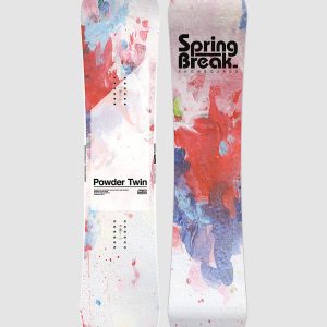 CAPiTA Sb Powder Twin 2026 Snowboard multi