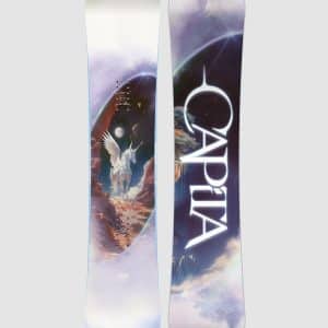 CAPiTA Space Metal Fantasy 2026 Snowboard multi