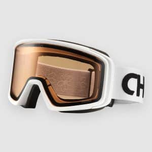 CHPO Hawaii Photochromic White Goggle amber / black photochromic
