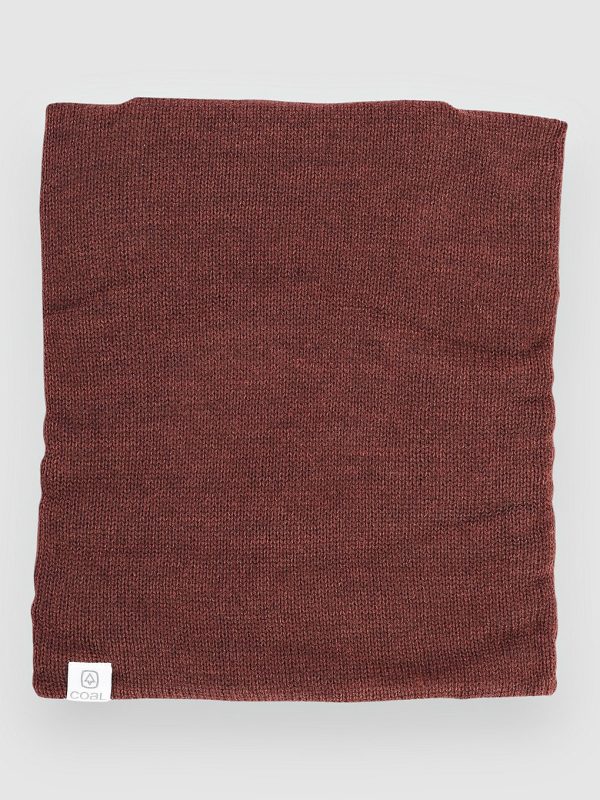 Coal FLT Gaiter Halswärmer burgundy