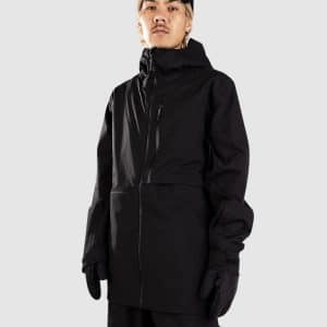 Coal Sahale Jacke black