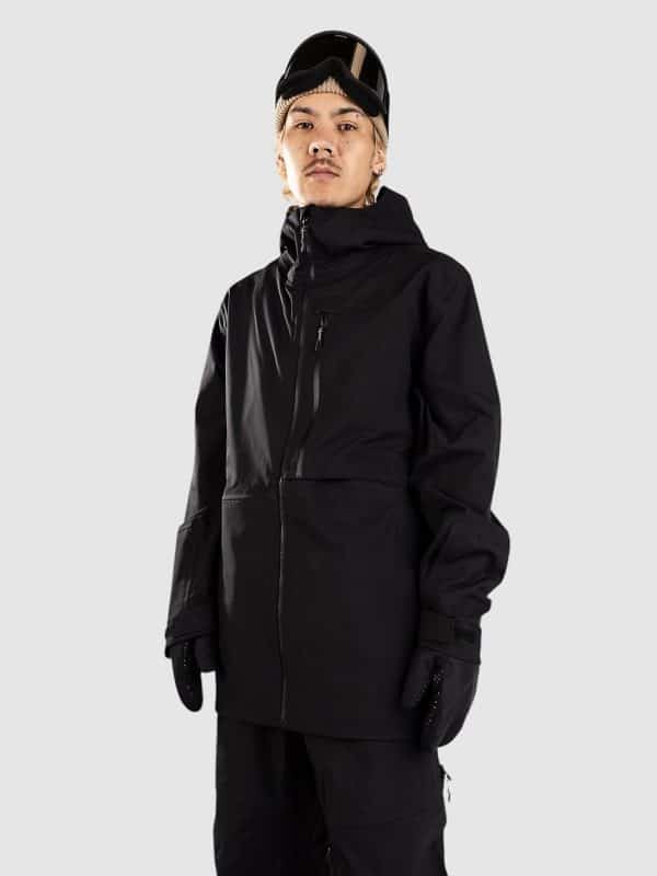 Coal Sahale Jacke black